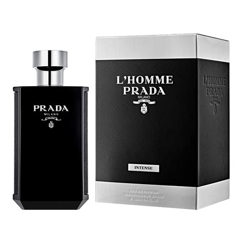 l homme prada intense 50ml|Prada l'homme intense fragrantica.